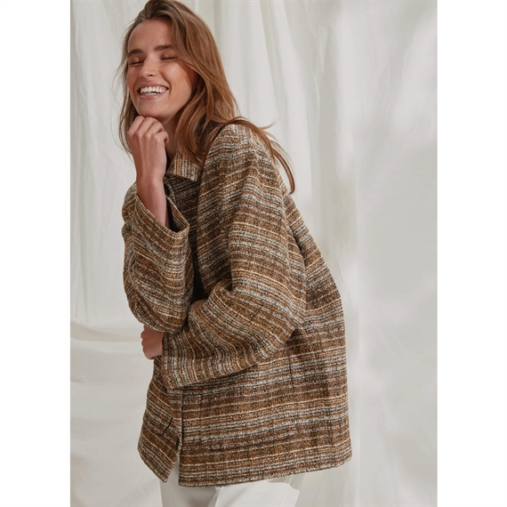 Heartmade Julian Jakke, Golden Tobacco